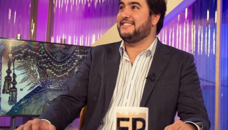Hermandad de Madrid – Álvaro Carmona López, Pregonero del Rocío 2017
