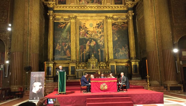 Tercera Conferencia del Ciclo dedicado al CL Aniversario del Nacimiento de Juan Francisco Muñoz y Pabón – Mesa Redonda en la Anunciación de Sevilla