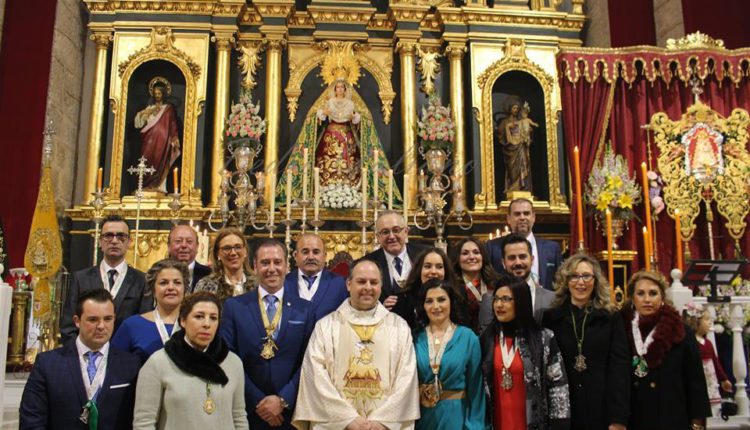 Hermandad de Jamilena – Solemne Misa Fundacional