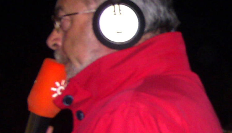 Hermandad de Linares – D. Juan Eloy Durán Borreguero, Pregonero del Rocío 2017