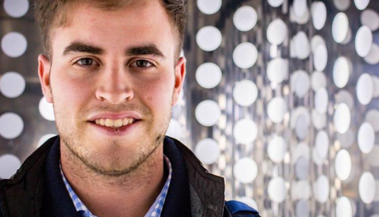 Hermandad de Los Palacios – Manolo Capitán, Pregonero Joven del Rocío 2017