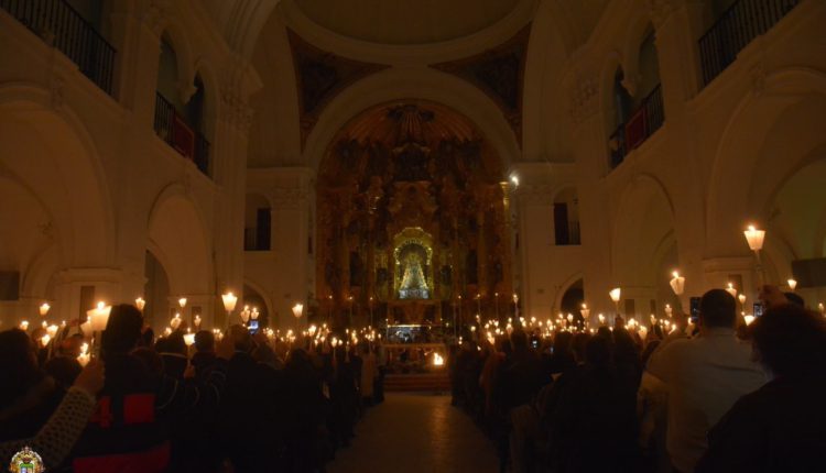 Fiesta de la Candelaria – Fiesta de la Luz en el Santuario del Rocío 2017, Fotos y Vídeo