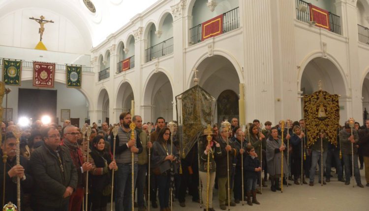 Peregrinaciones Extraordinarias de Hermandades del Rocío el domingo 12 de febrero de 2017