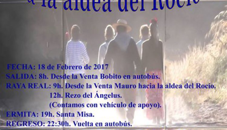 Hermandad de Valencina de la Concepción – Peregrinación al Rocío 2017