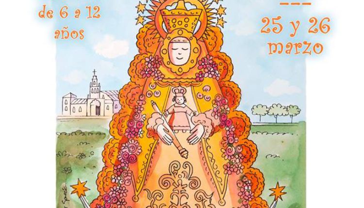 Hermandad de Alcalá de Guadaíra – Peregrinación Infantil 2017