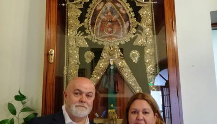 Hermandad de Camas – Julia Maria Perez Sevilla, Pregonera del Rocío 2017