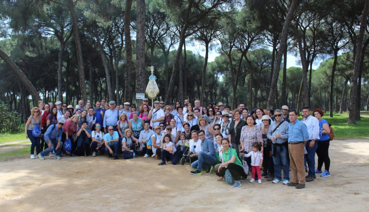 Hermandad de Torremolinos – Camino al Rocío 2017
