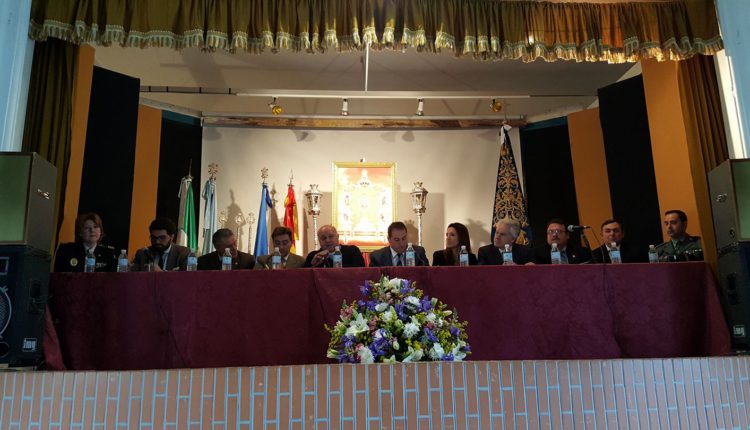 Asamblea Comarcal de Hermandades de los Caminos de Cádiz 2017