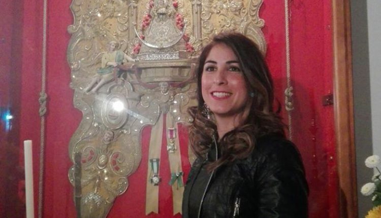Hermandad de Escacena – Maria Jose Calero Castro nueva Presidenta de la Hdad.