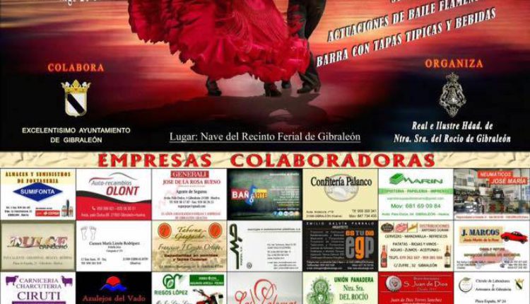 Hermandad de Gibraleón – VIII Muestra Rociera