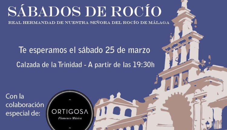 Hermandad de Málaga – Sábados de Rocío