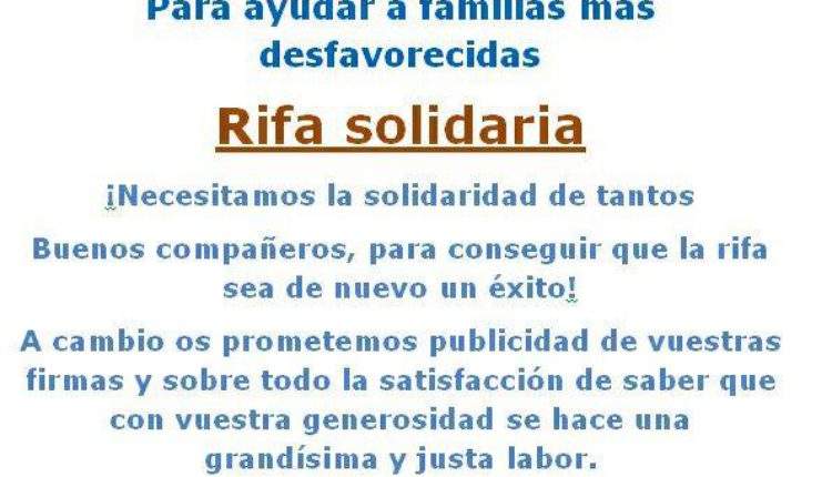 Hermandad de Marbella – Desfile en favor de Caritas