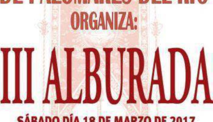 Hermandad de Palomares del Río – III Alburada