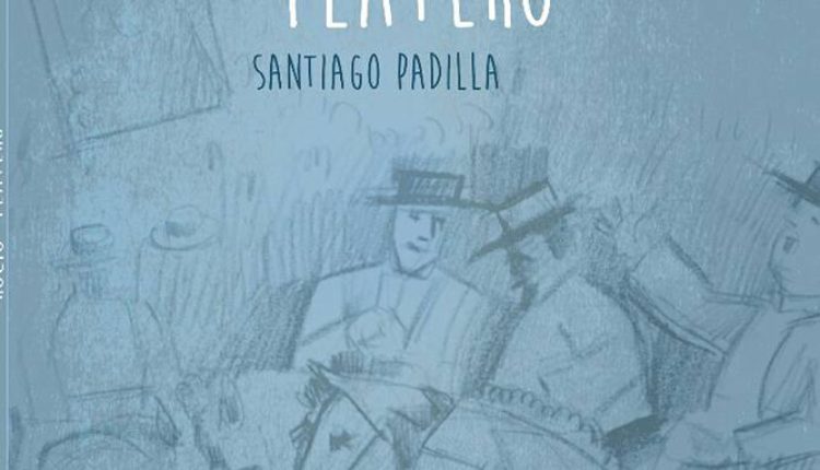 Presentación de «Al Rocío con Platero» de Santiago Padilla en Huelva y Sevilla