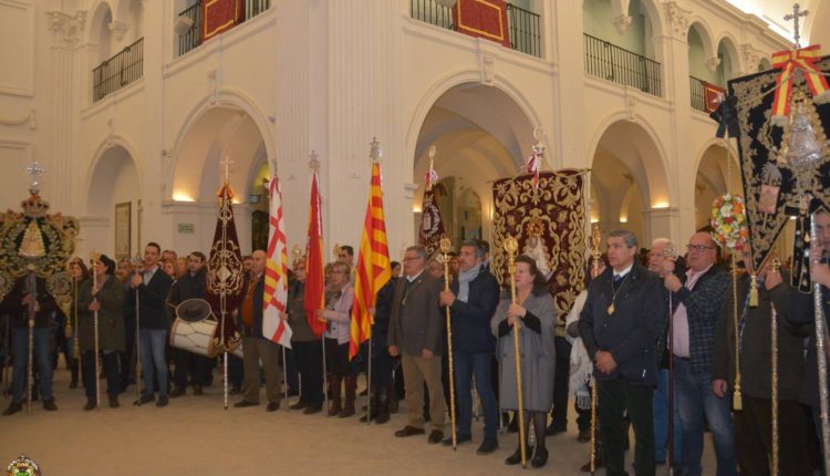 Peregrinaciones Extraordinarias de las Hermandades del Rocío del domingo 26 de marzo de 2017