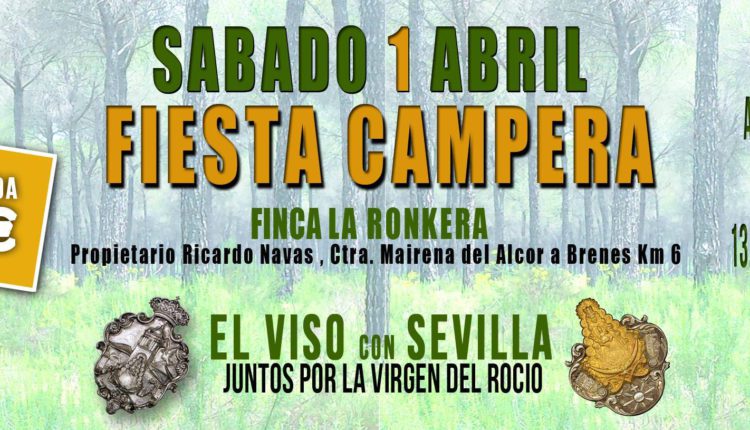 Hermandad de Sevilla-El Salvador – Fiesta Campera