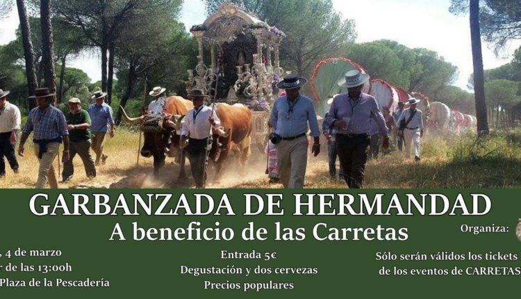 Hermandad de Sevilla El Salvador – Garbanzada de Hermandad