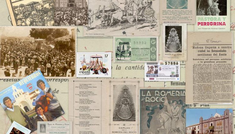 EXPOSICIÓN “CIEN AÑOS DE DOCUMENTOS ROCIEROS”
