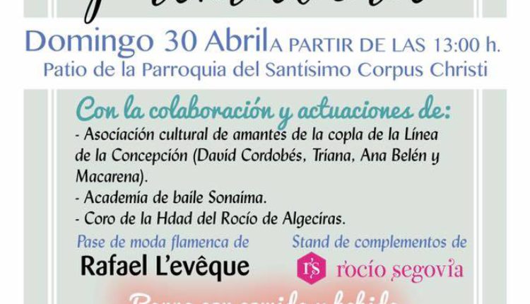 Hermandad de Algeciras – El Rocío en Primavera