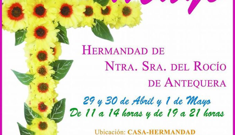 Hermandad de Antequera – Cruz de Mayo