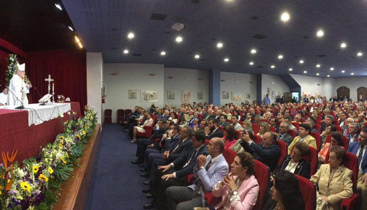 ASAMBLEA GENERAL DE PRESIDENTES Y HERMANOS MAYORES DE LAS HERMANDADES FILIALES – Domingo 23 de abril de 2017