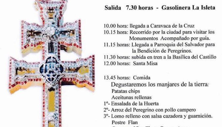 Hermandad de Benidorm – Excursión a Caravaca de la Cruz