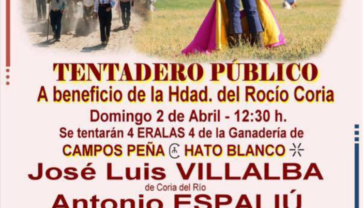 Hermandad de Coria del Río – Tentadero Público
