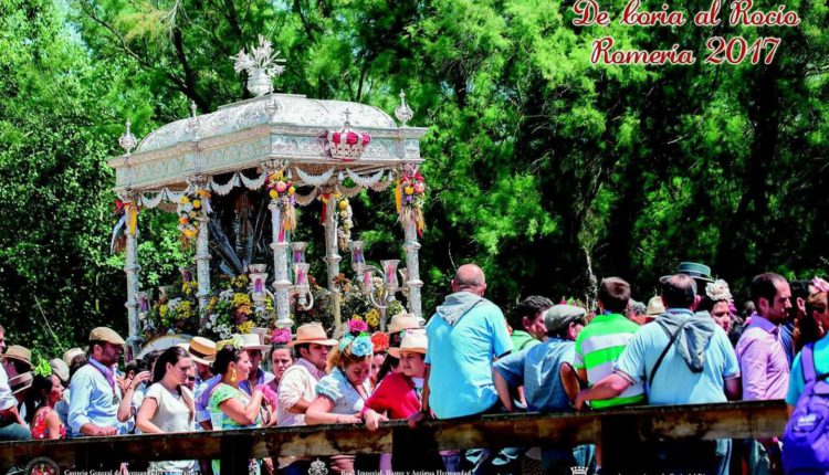 Salida de Hermandades al Rocío el martes 30 de mayo de 2017