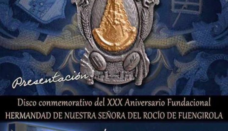 Hermandad de Fuengirola – Presentación Disco