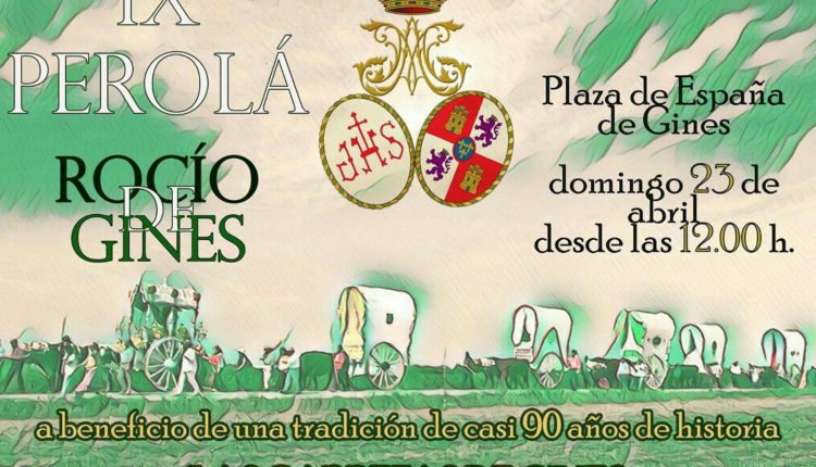 Hermandad de Gines – IX Perolá