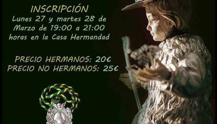 Hermandad de Gines – Peregrinación Joven