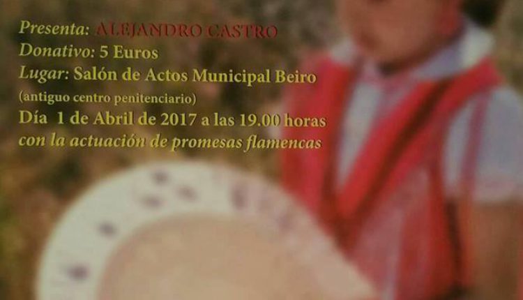 Hermandad de Granada – Desfile de Moda Flamenca