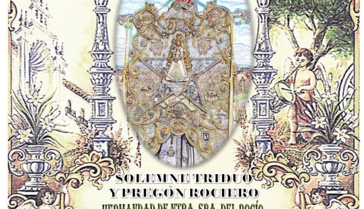 Hermandad de La Estrella – Madrid – Solemne Triduo y Pregón Rociero