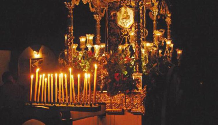 Hermandad de Los Palacios y Villafranca – XLI Pregón del Rocío a cargo de D. José Manuel Caballero Amador