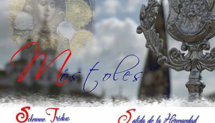 Hermandad de Móstoles – Solemne Triduo 2017