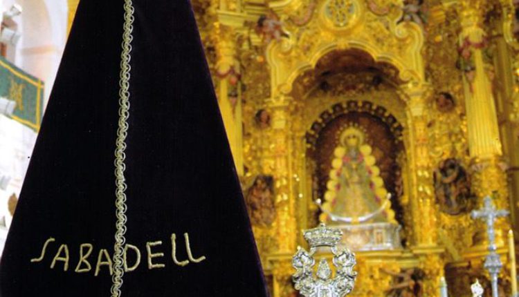 Hermandad de Sabadell – XXIV Aniversario Bendición del Simpecado