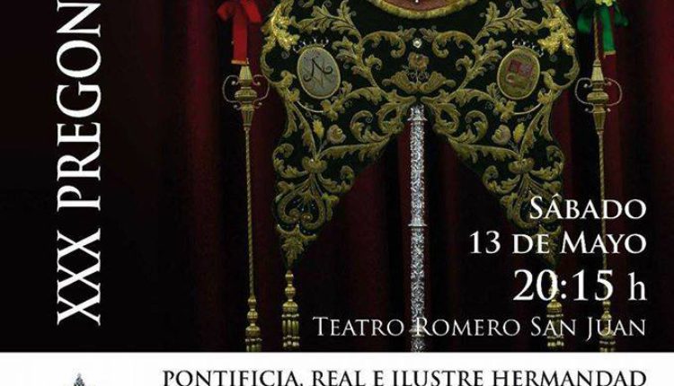 Hermandad de San Juan de Aznalfarache – Pregón Rociero 2017 a cargo de D. Manuel Martín Muñoz