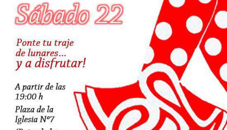 Hermandad de San Sebastián de los Reyes – Feria de Abril 2017