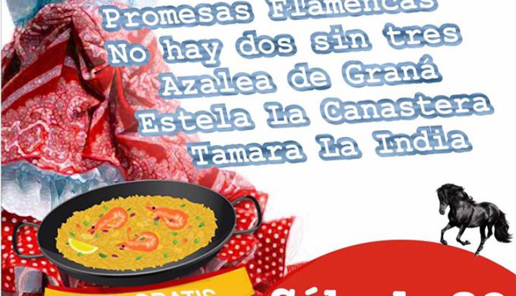 Hermandad de Santa Fe – II Festival Rociero