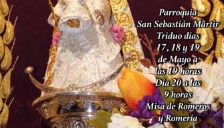 Hermandad de San Sebastián de los Reyes – Solemne Triduo