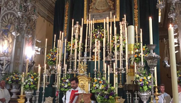 Altares de Culto de las Hermandades del Rocío 2017