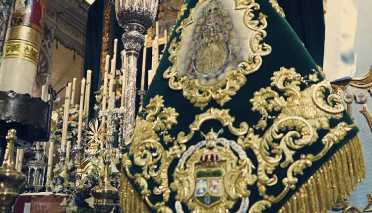 Hermandad Matriz – Bendición del Nuevo Banderín