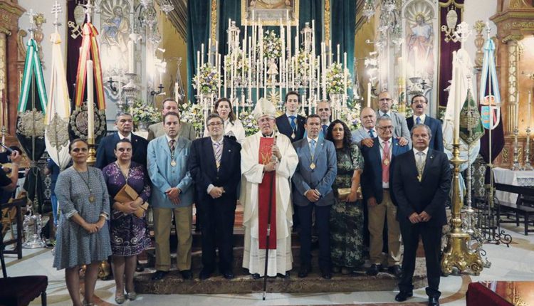 Hermandad Matriz – Solemne Novena a Ntra. Sra. la Virgen del Rocío 2017