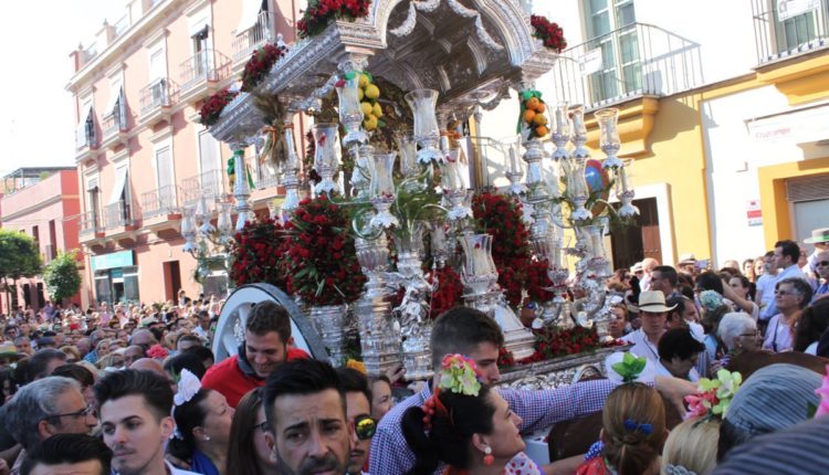 Salida de Hermandades al Rocío el miércoles 16 de Mayo 2018