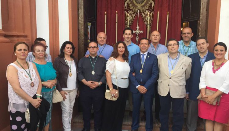 Velá del Hermano Mayor de Almonte 2017