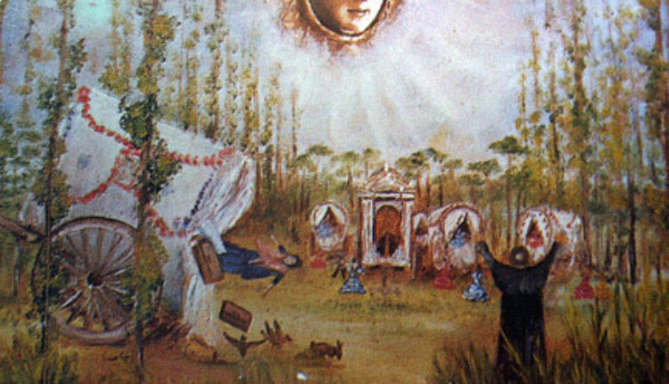 Milagro del Rocío – por Santiago Padilla