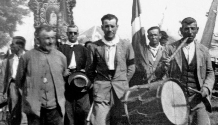 Un Litigio de Orden de 1766 por Julio Mayo