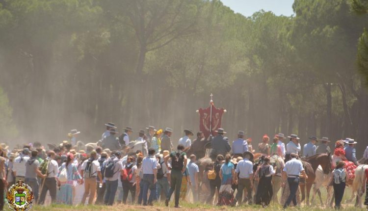 Salida de la Hermandad Matriz 2017