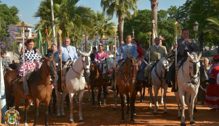 Salida de las Hermandades al Rocío 2018