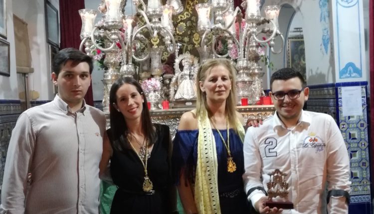 Hermandad de Isla Cristina – Emilio Jesús López Maestre Canta la Salve